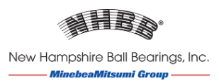 New Hampshire Ball Bearings Logo
